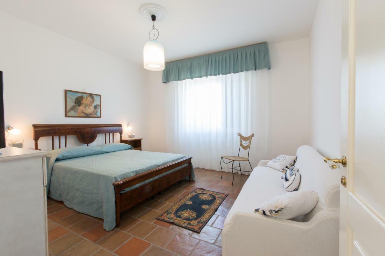Villa Milu Torre San Giovanni Ugento Exteriör bild
